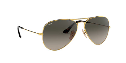 RAY-BAN RB3025 AVIATOR LARGE METAL 181/71 62