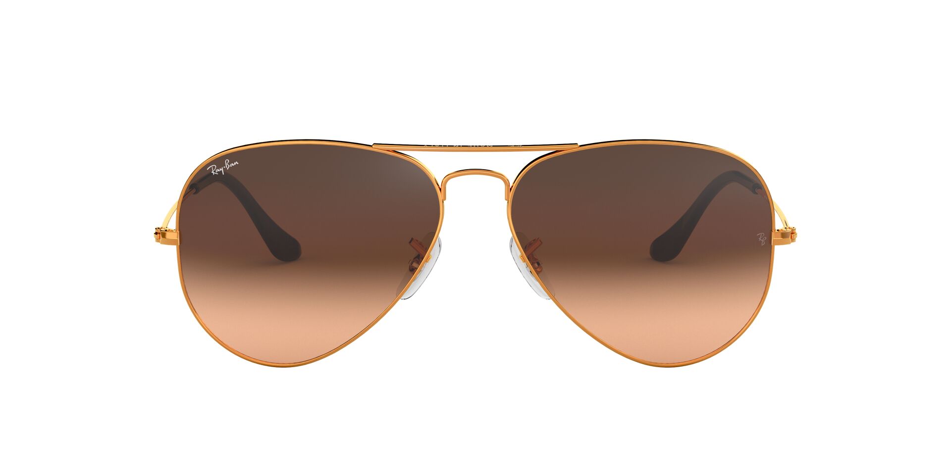 RAY-BAN RB3025 AVIATOR LARGE METAL 9001A5 55