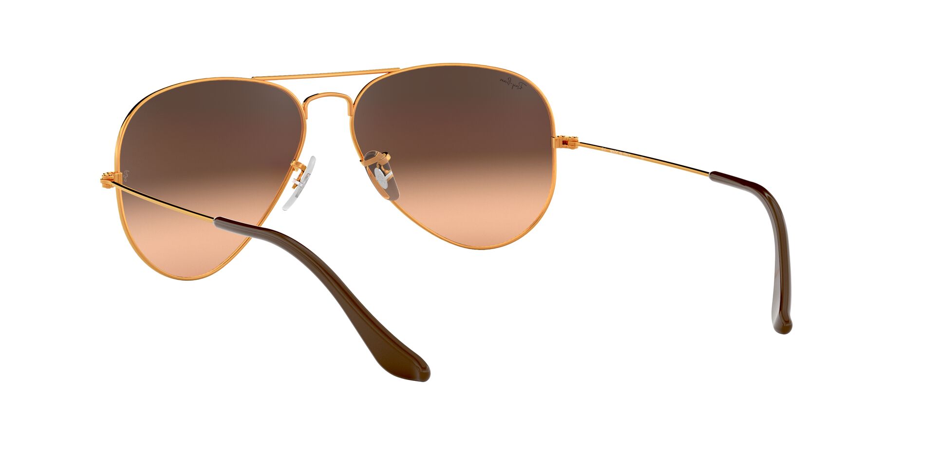 RAY-BAN RB3025 AVIATOR LARGE METAL 9001A5 55