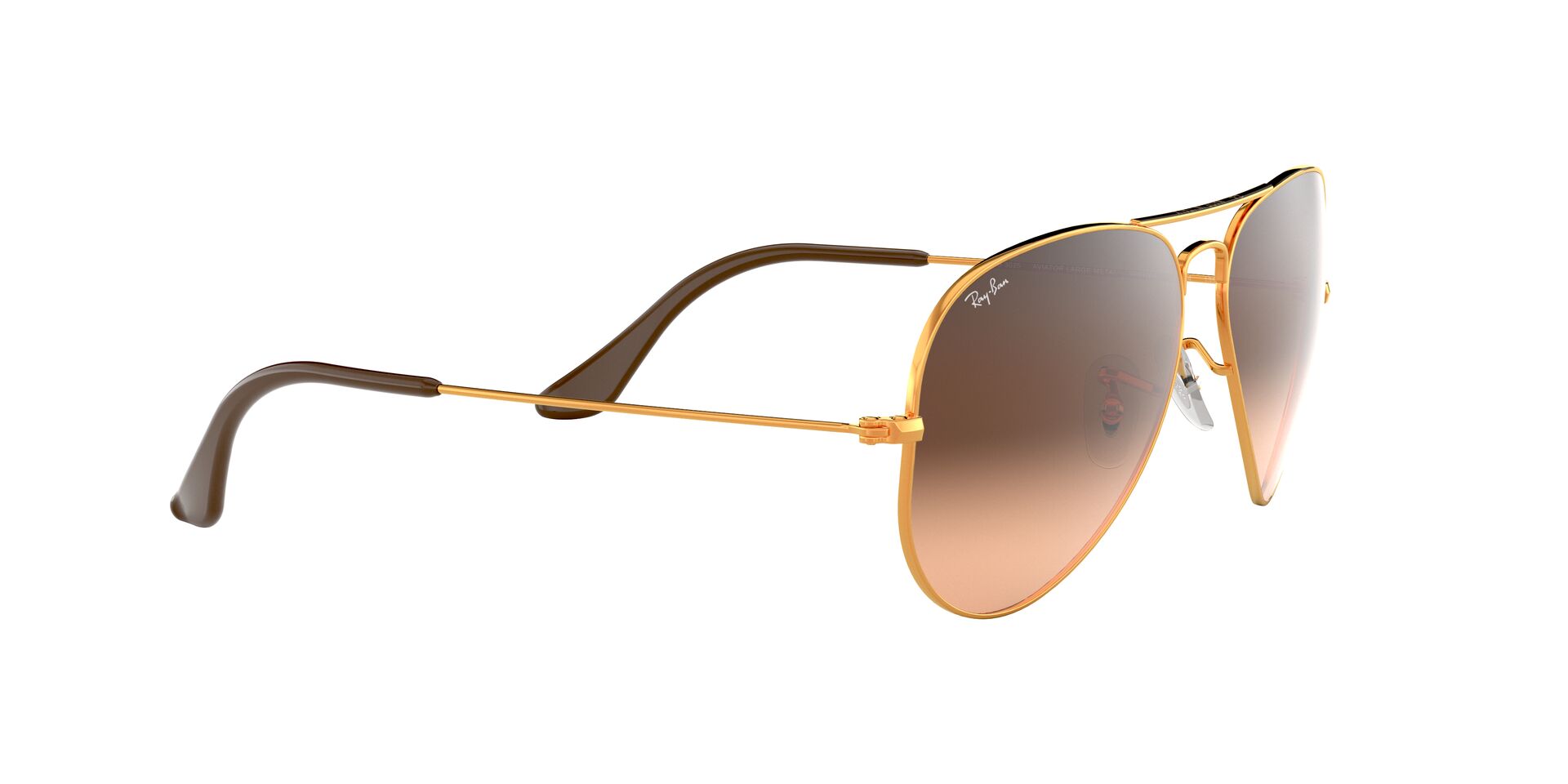 RAY-BAN RB3025 AVIATOR LARGE METAL 9001A5 55