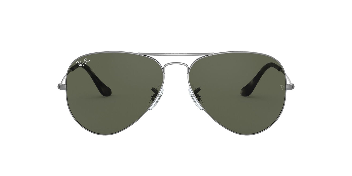 RAY-BAN RB3025 AVIATOR LARGE METAL 919031 62