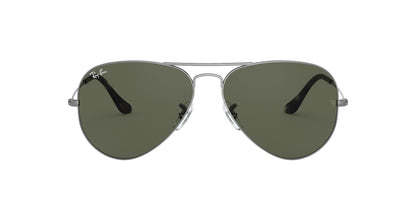 RAY-BAN RB3025 AVIATOR LARGE METAL 919031 62