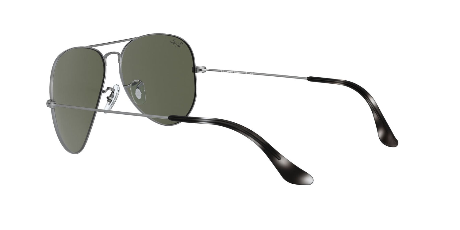 RAY-BAN RB3025 AVIATOR LARGE METAL 919031 58