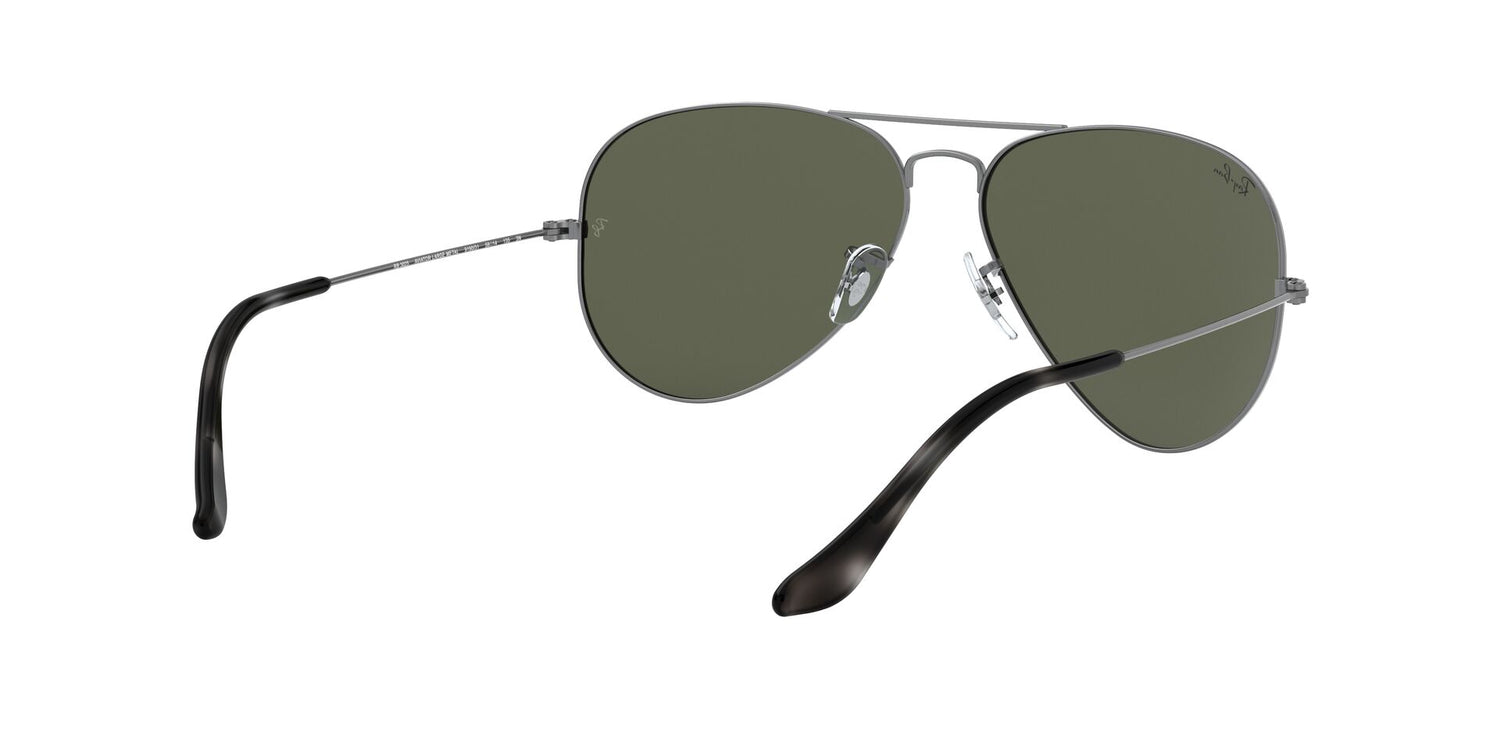 RAY-BAN RB3025 AVIATOR LARGE METAL 919031 62