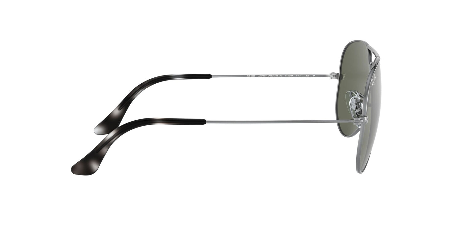 RAY-BAN RB3025 AVIATOR LARGE METAL 919031 58