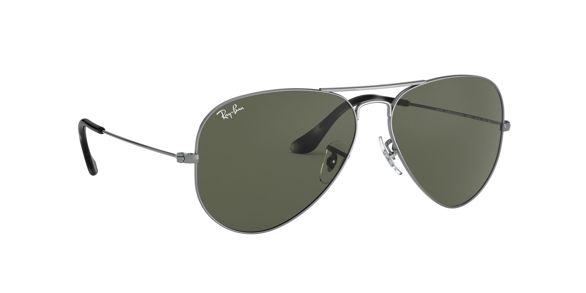 RAY-BAN RB3025 AVIATOR LARGE METAL 919031 58