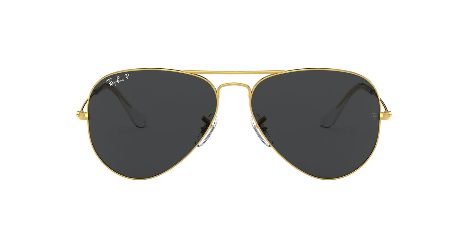 RAY-BAN RB3025 AVIATOR LARGE METAL 919648 55