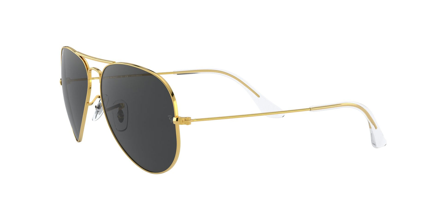 RAY-BAN RB3025 AVIATOR LARGE METAL 919648 55