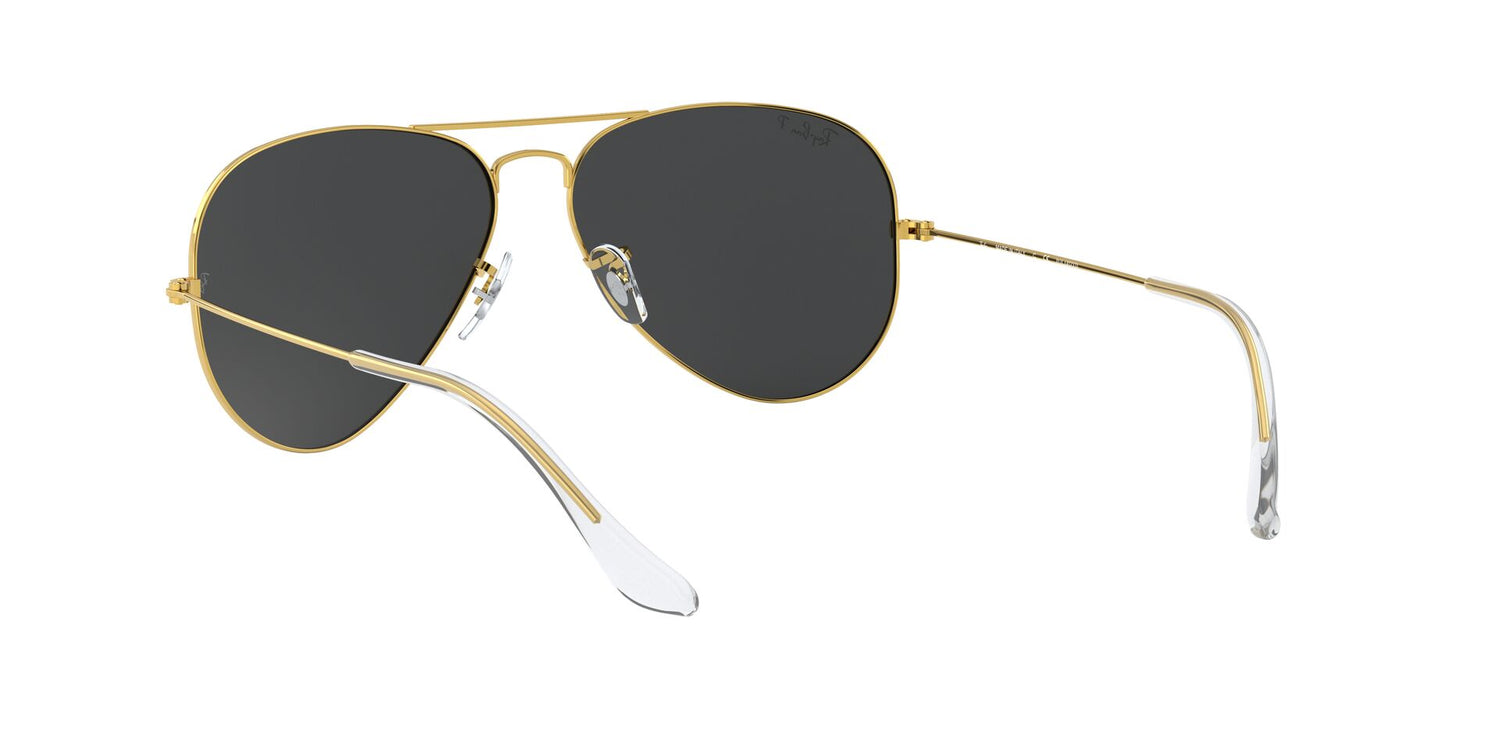 RAY-BAN RB3025 AVIATOR LARGE METAL 919648 55