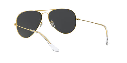 RAY-BAN RB3025 AVIATOR LARGE METAL 919648 55