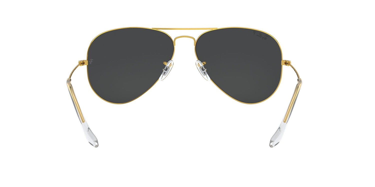 RAY-BAN RB3025 AVIATOR LARGE METAL 919648 55