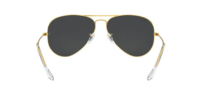RAY-BAN RB3025 AVIATOR LARGE METAL 919648 55