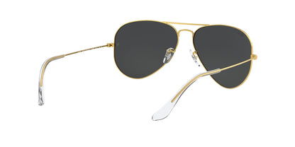 RAY-BAN RB3025 AVIATOR LARGE METAL 919648 55