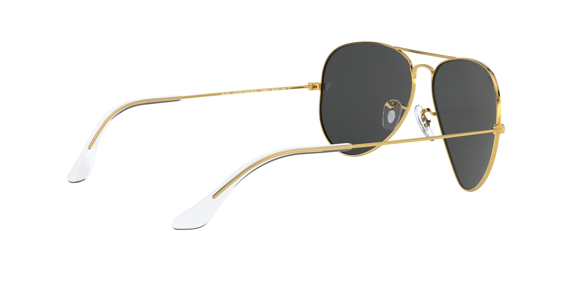 RAY-BAN RB3025 AVIATOR LARGE METAL 919648 55