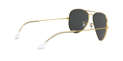 RAY-BAN RB3025 AVIATOR LARGE METAL 919648 55