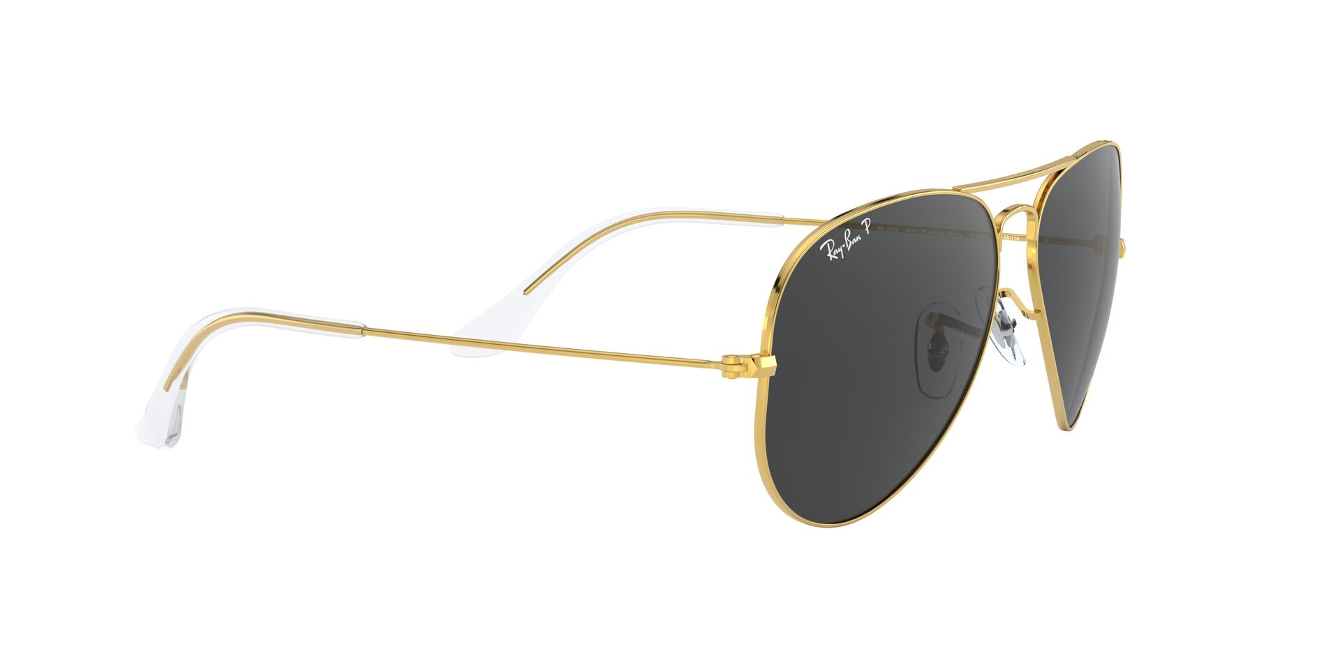 RAY-BAN RB3025 AVIATOR LARGE METAL 919648 55