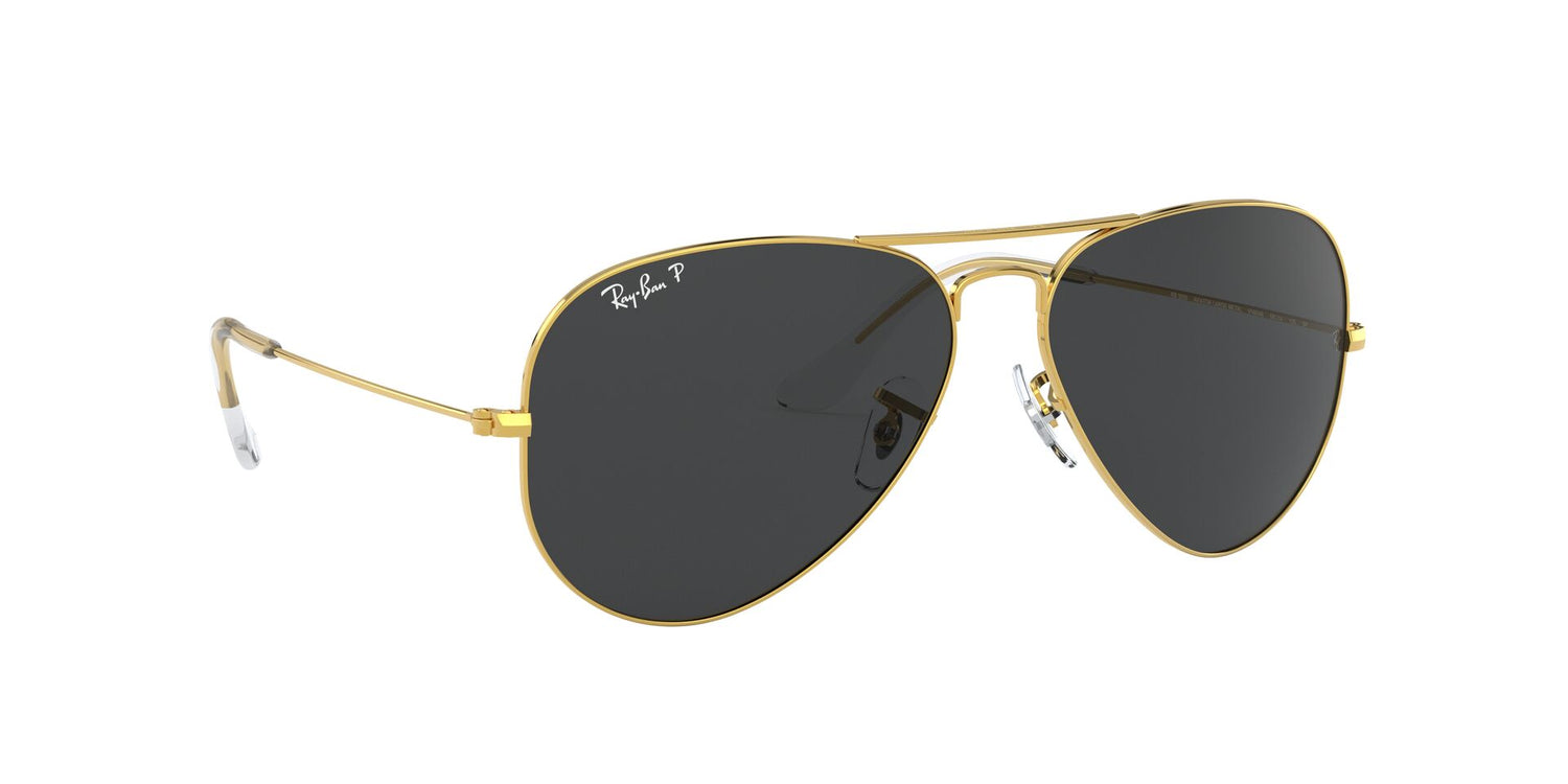 RAY-BAN RB3025 AVIATOR LARGE METAL 919648 55