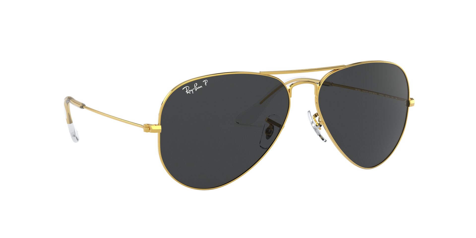 RAY-BAN RB3025 AVIATOR LARGE METAL 919648 55