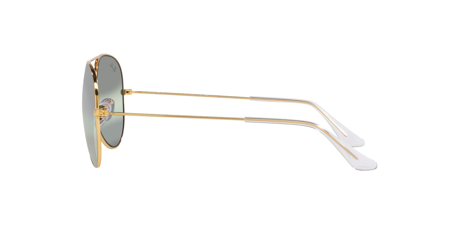 RAY-BAN RB3025 AVIATOR LARGE METAL 9196G4 58