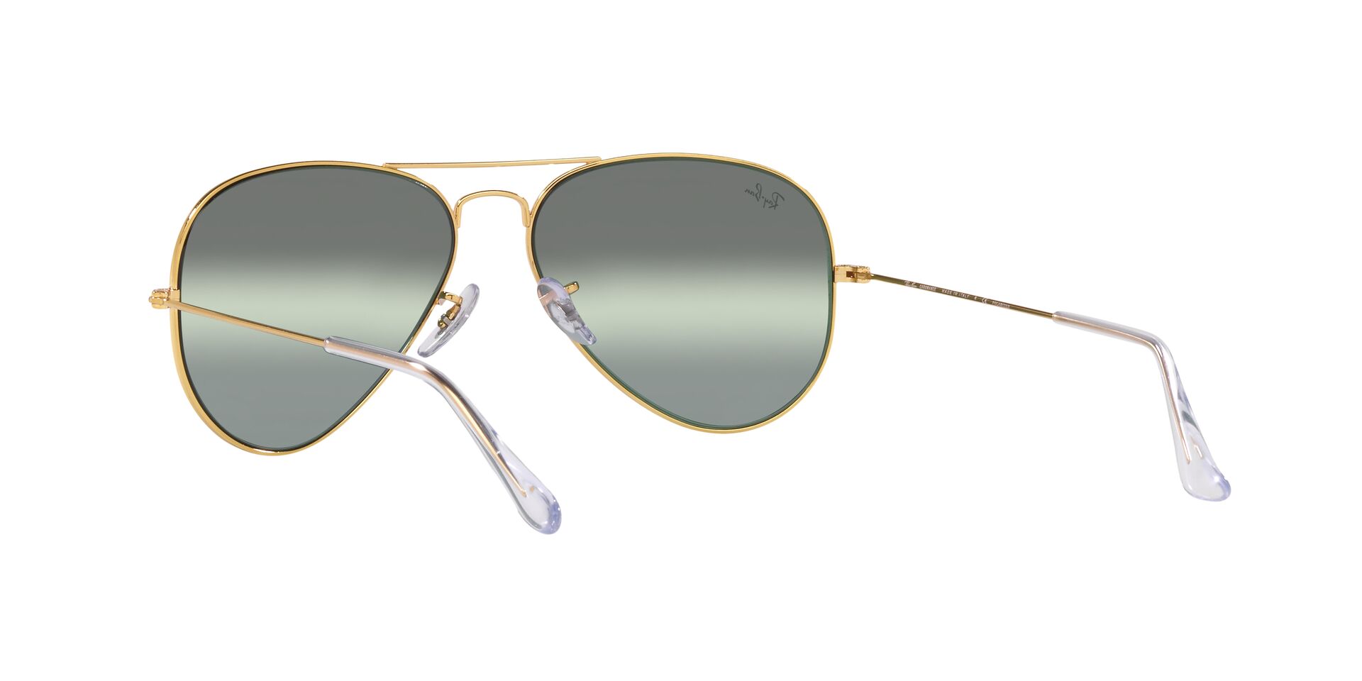 RAY-BAN RB3025 AVIATOR LARGE METAL 9196G4 58