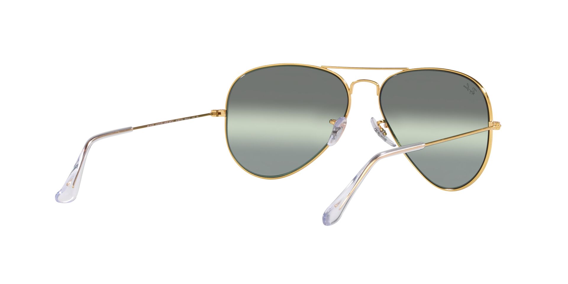 RAY-BAN RB3025 AVIATOR LARGE METAL 9196G4 58