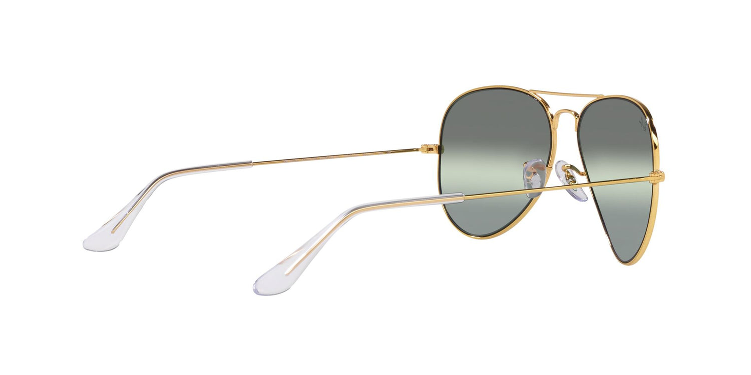 RAY-BAN RB3025 AVIATOR LARGE METAL 9196G4 58