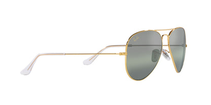 RAY-BAN RB3025 AVIATOR LARGE METAL 9196G4 58