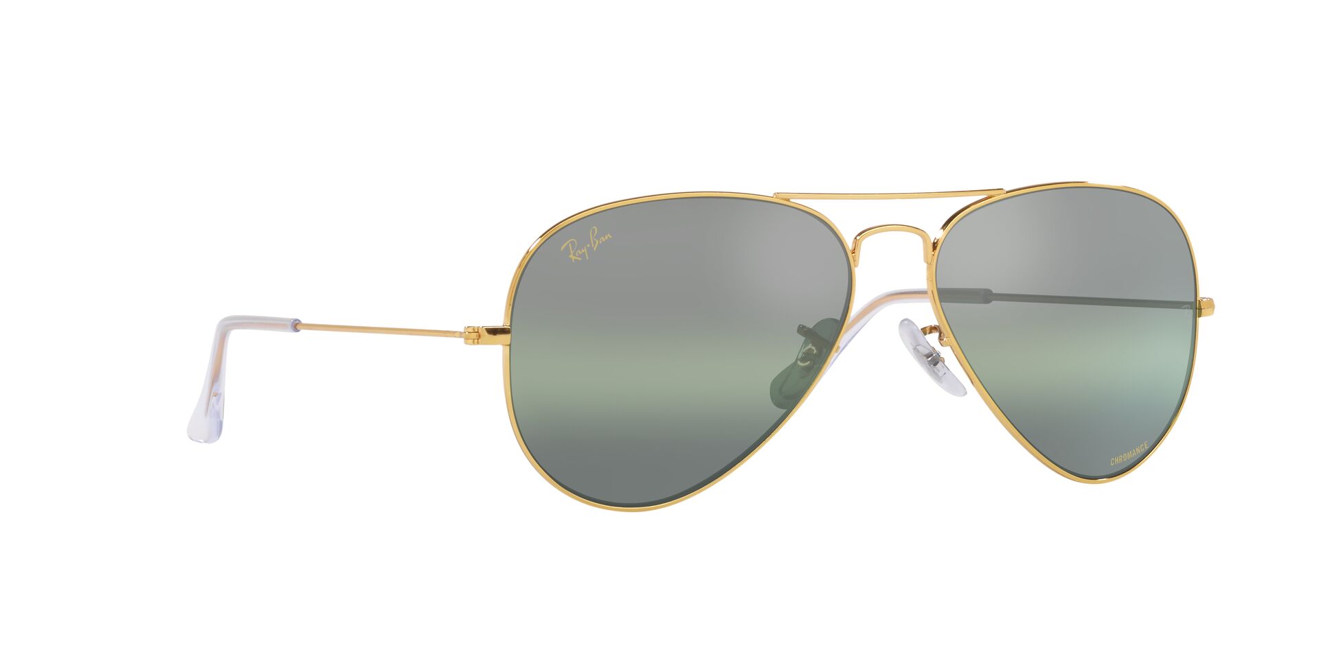 RAY-BAN RB3025 AVIATOR LARGE METAL 9196G4 58
