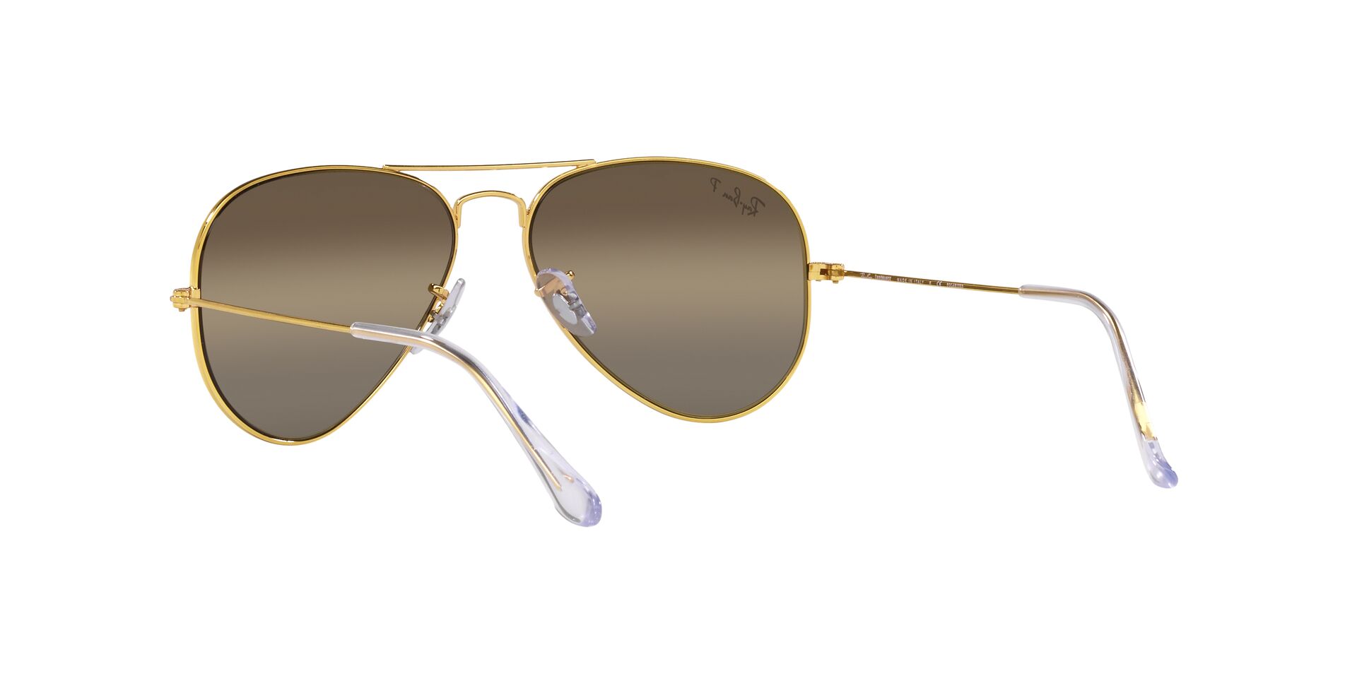 RAY-BAN RB3025 AVIATOR LARGE METAL 9196G5 58