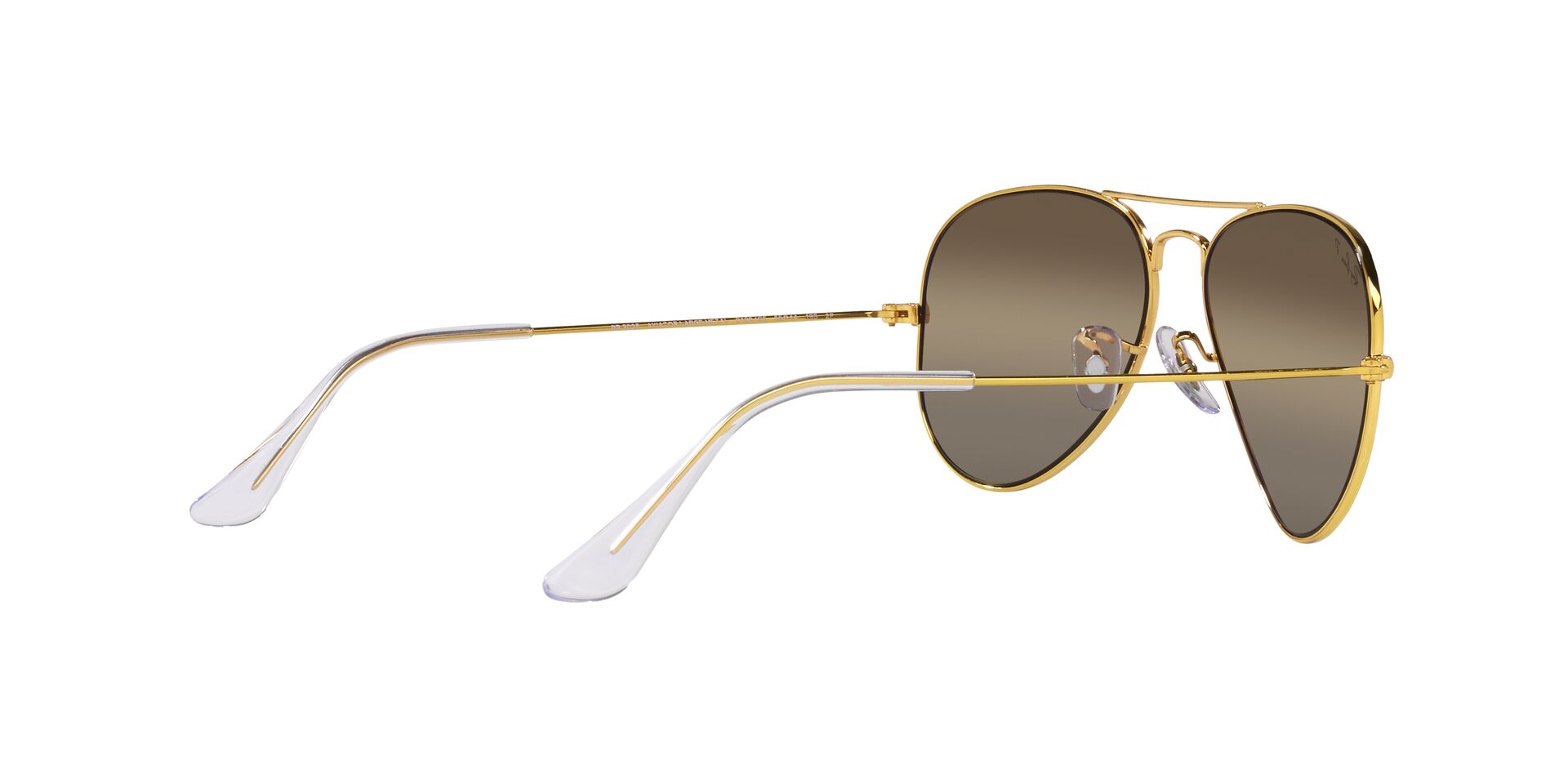 RAY-BAN RB3025 AVIATOR LARGE METAL 9196G5 58