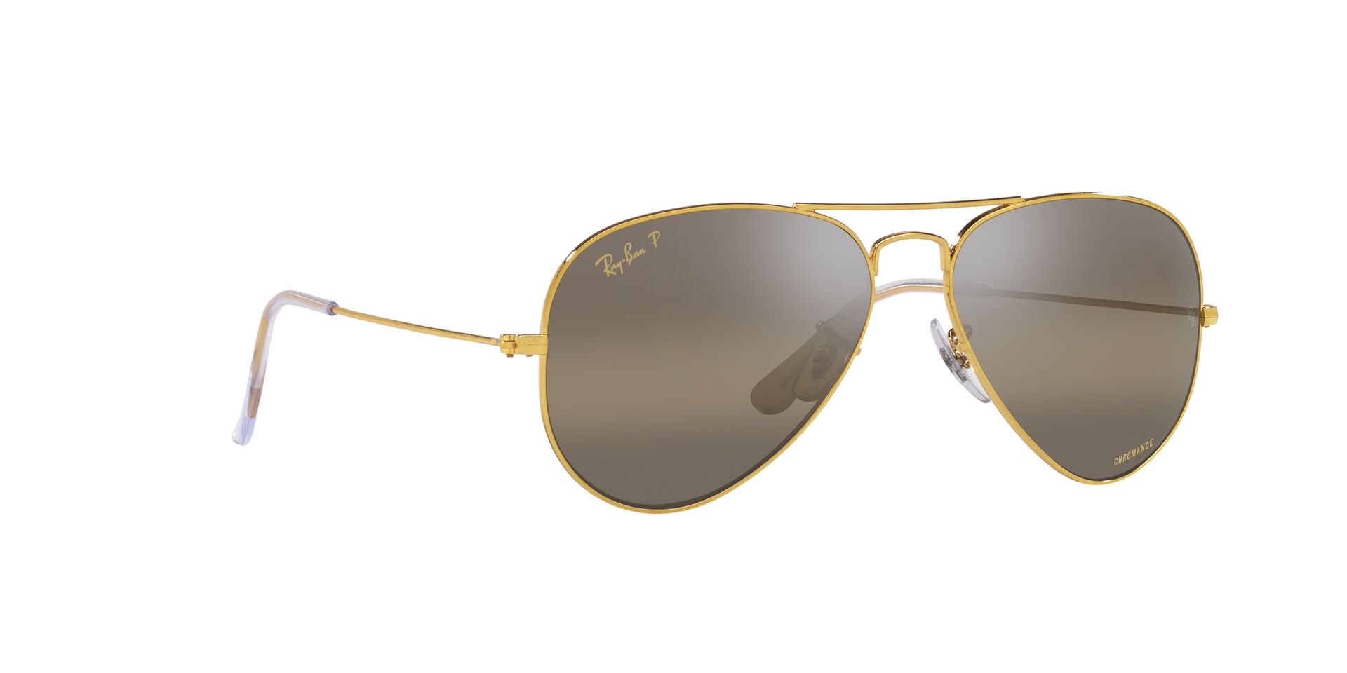 RAY-BAN RB3025 AVIATOR LARGE METAL 9196G5 58