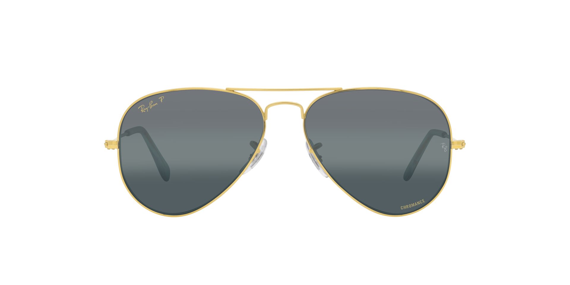 RAY-BAN RB3025 AVIATOR LARGE METAL 9196G6 62
