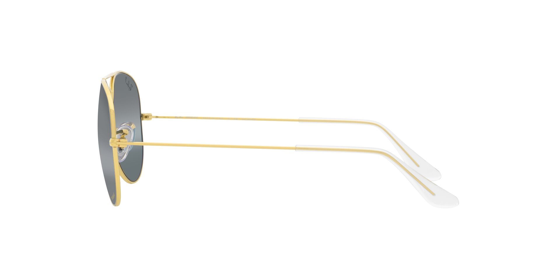 RAY-BAN RB3025 AVIATOR LARGE METAL 9196G6 58
