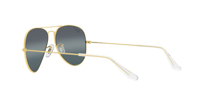 RAY-BAN RB3025 AVIATOR LARGE METAL 9196G6 58