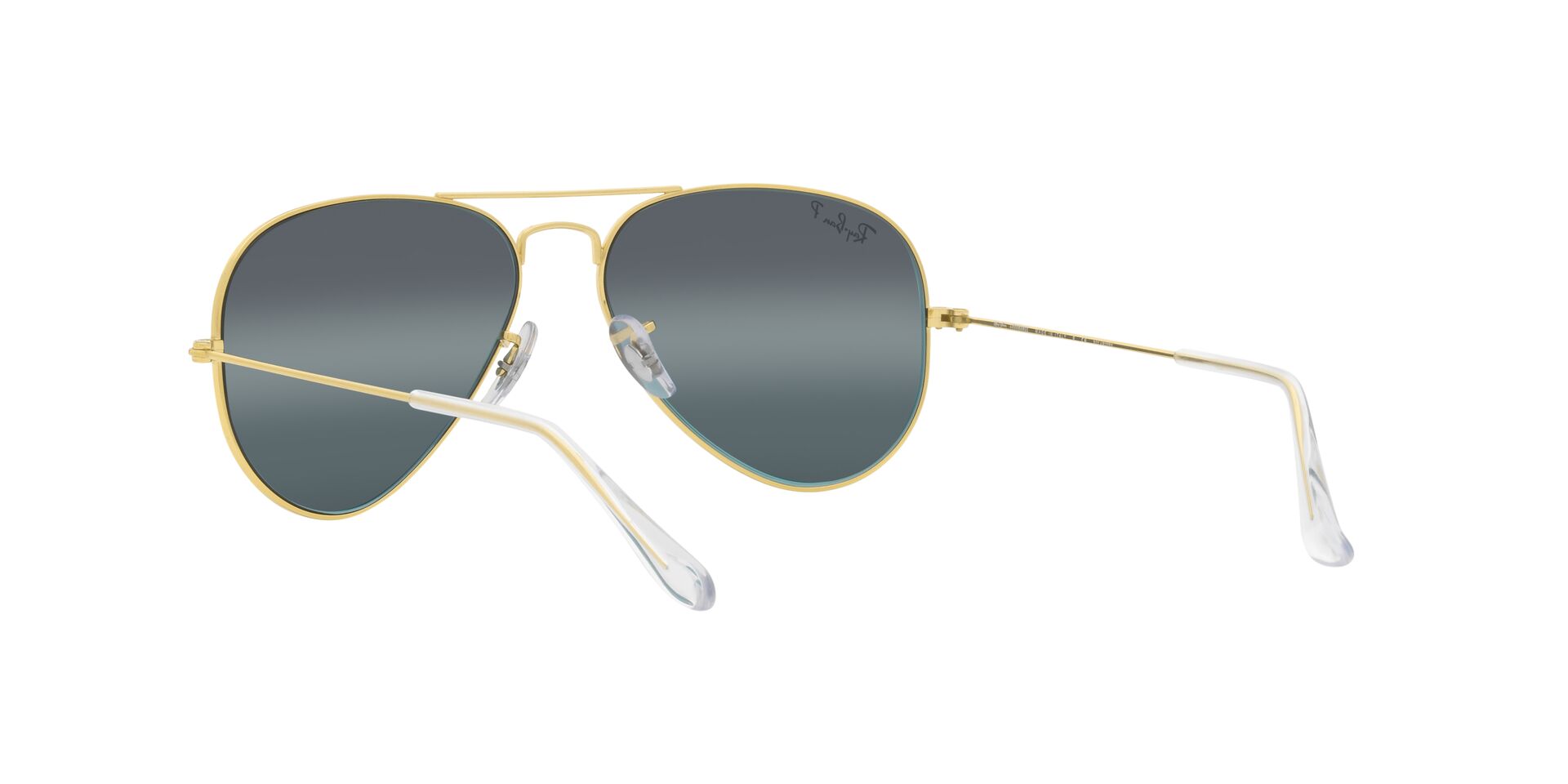 RAY-BAN RB3025 AVIATOR LARGE METAL 9196G6 58