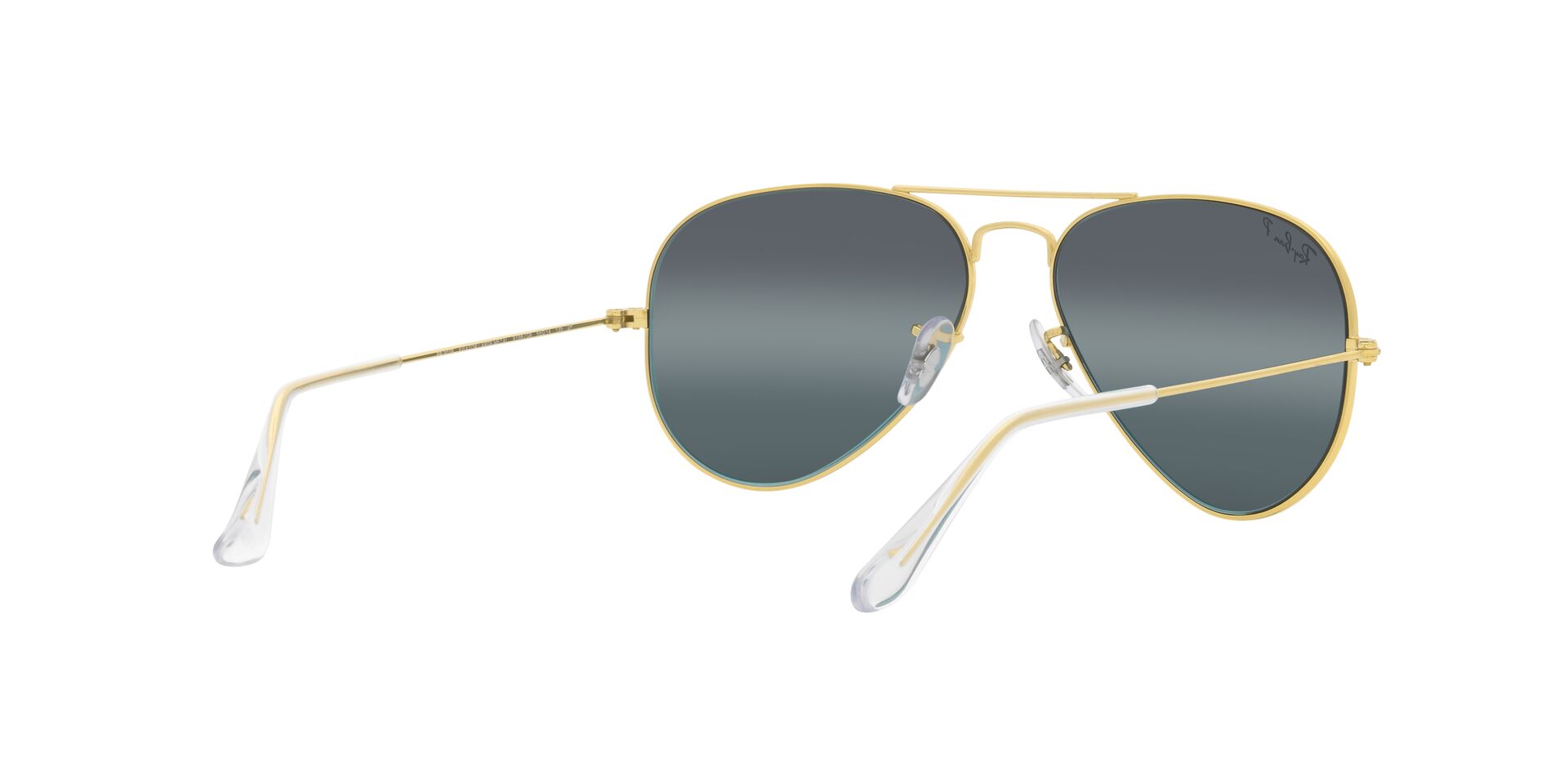 RAY-BAN RB3025 AVIATOR LARGE METAL 9196G6 58