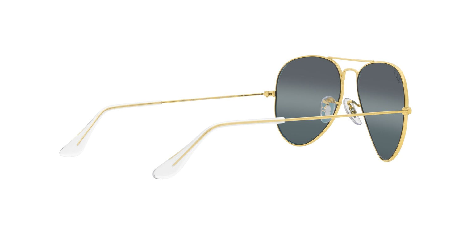 RAY-BAN RB3025 AVIATOR LARGE METAL 9196G6 58