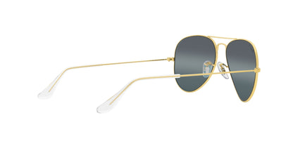 RAY-BAN RB3025 AVIATOR LARGE METAL 9196G6 58