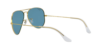 RAY-BAN RB3025 AVIATOR LARGE METAL 9196S2 62