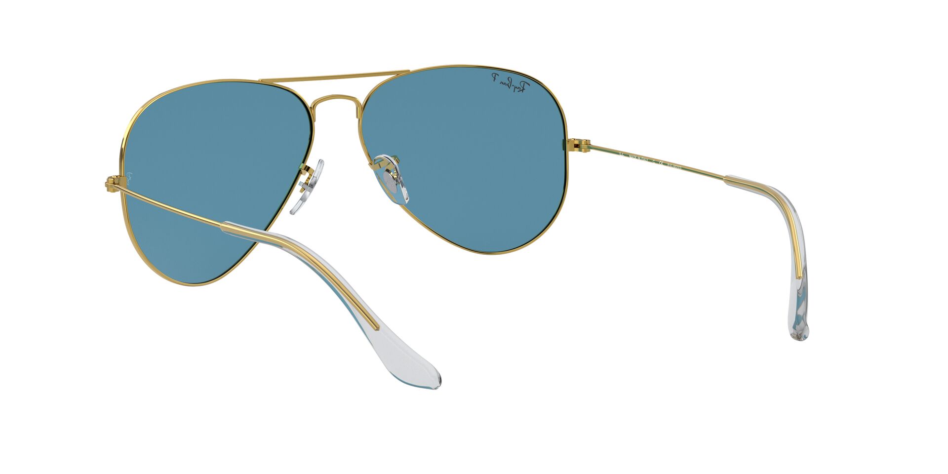 RAY-BAN RB3025 AVIATOR LARGE METAL 9196S2 55