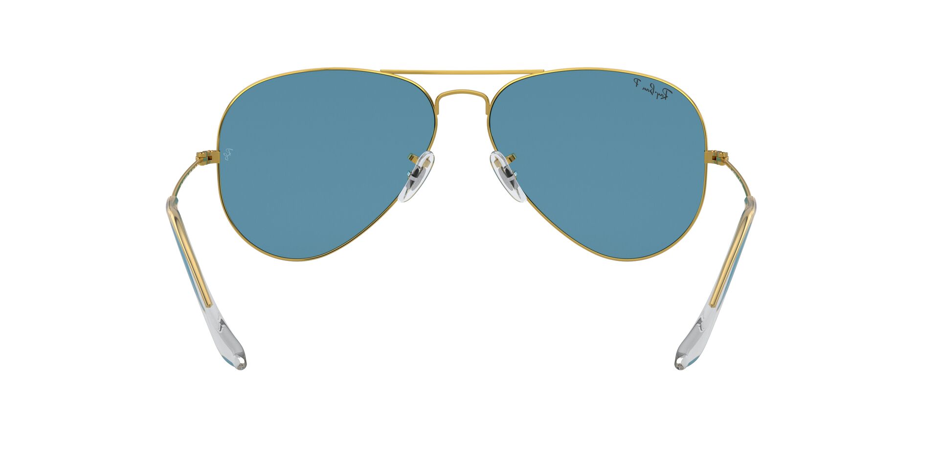 RAY-BAN RB3025 AVIATOR LARGE METAL 9196S2 55