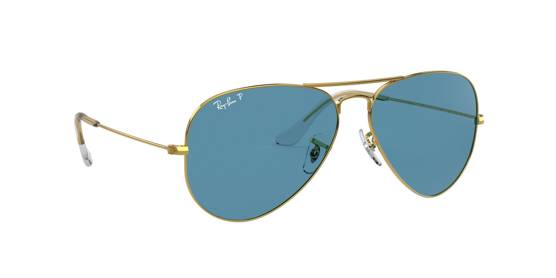 RAY-BAN RB3025 AVIATOR LARGE METAL 9196S2 62