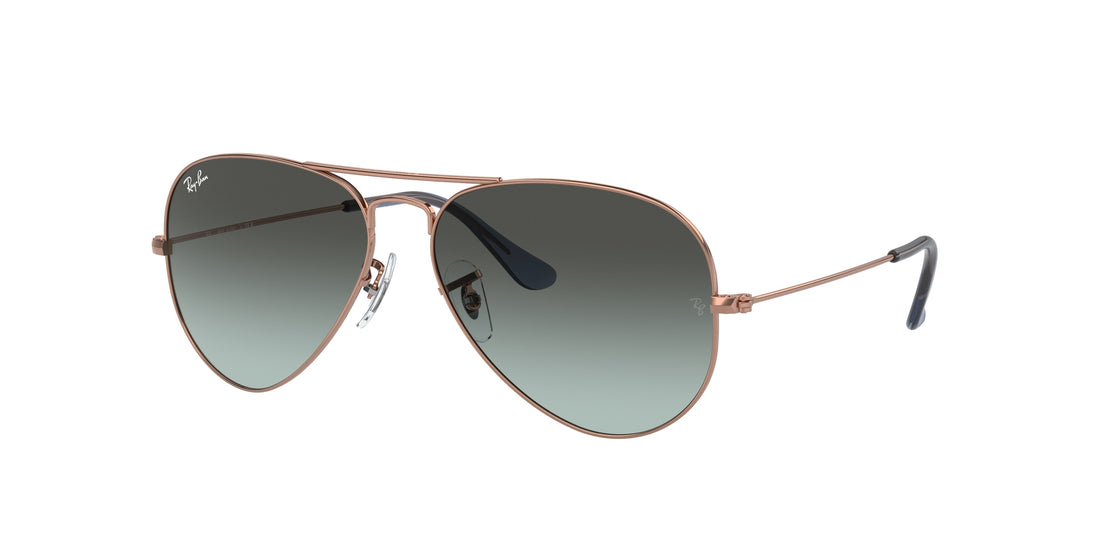 Translation missing: es.seo.product.type.gafas-de-sol ray-ban rb3025 aviator large metal 9202gk dorado pilot unisex talla 58mm - Translation missing: es.seo.product.alt.imagen-principal