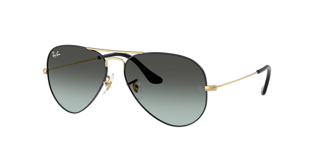 Translation missing: es.seo.product.type.gafas-de-sol ray-ban rb3025 aviator 9271gk negro pilot unisex talla 62mm - Translation missing: es.seo.product.alt.imagen-principal