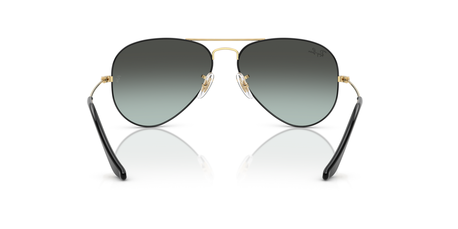 RAY-BAN RB3025 AVIATOR 9271GK 58