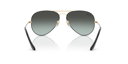 RAY-BAN RB3025 AVIATOR 9271GK 58