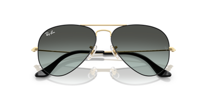 RAY-BAN RB3025 AVIATOR 9271GK 58