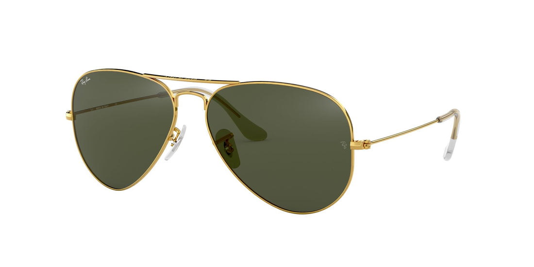 RAY-BAN RB3025 AVIATOR LARGE METAL L0205 58