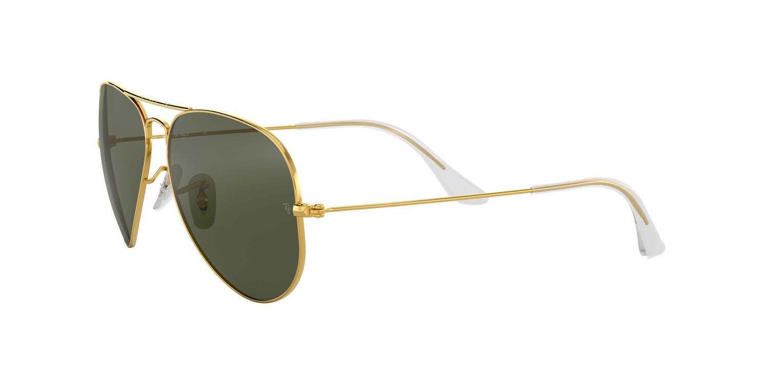 RAY-BAN RB3025 AVIATOR LARGE METAL L0205 58