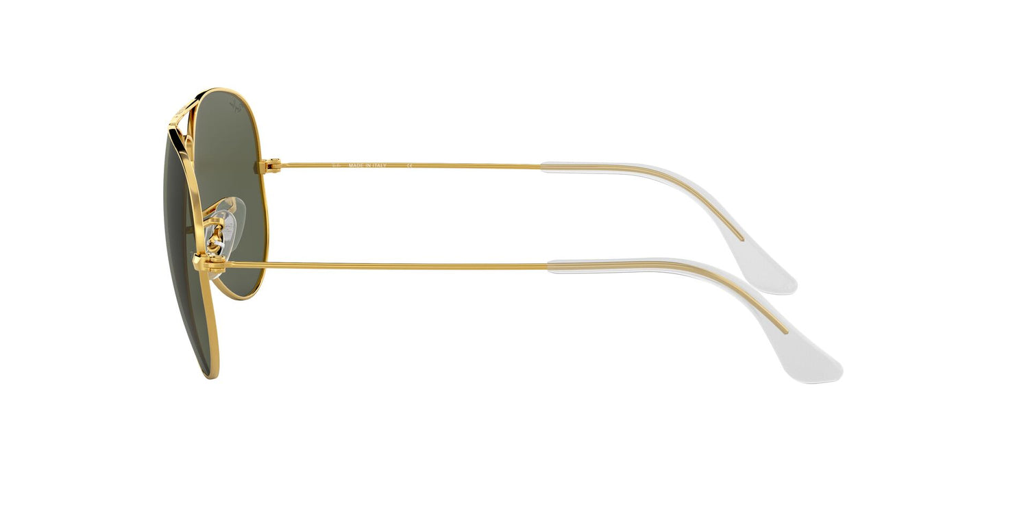 RAY-BAN RB3025 AVIATOR LARGE METAL L0205 58